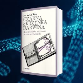 Nowość w księgarni Fundacji En Ache-Czarna skrzynka Darwina