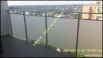 OKlejanie balkonów Warszawa -Folie matowe balkonowe Folkos