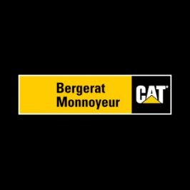 Małe spycharki - Bergerat Monnoyeur