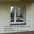 Folia lustro weneckie Warszawa -Gdy zaglądają Ci do mieszkania