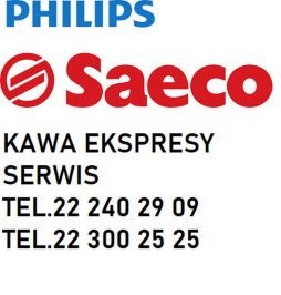 Serwis i naprawa ekspresów Saeco Warszawa Saeco Philips
