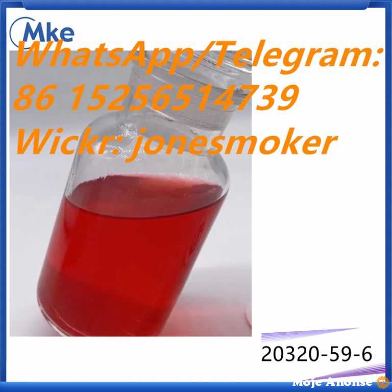 High yield cas 20320-59-6 bmk oil Diethyl(phenylacetyl)malonate