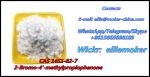 Pure CAS 1451-82-7 2-Bromo-4′-Methylpropiophenone with Favorable