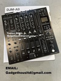 Pioneer DJM-A9 DJ Mixer / Pioneer CDJ-3000 Multi-Player
