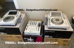 Pioneer DJM-A9 DJ Mixer / Pioneer CDJ-3000 Multi-Player
