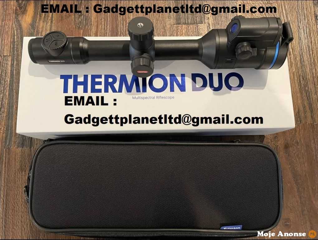 Pulsar Thermion Duo DXP50, THERMION 2 LRF XP50 PRO