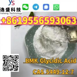 99% BMK Glycidic Acid CAS 5449-12-7