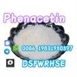 CAS 62-44-2 phenacetin pwoderfrom China
