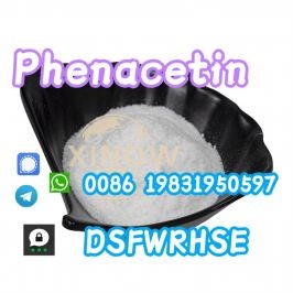 CAS 62-44-2 Phenacetin Powder Manufacturers,