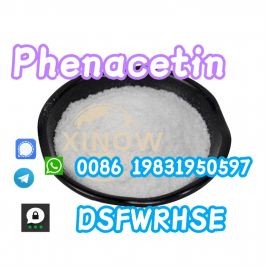 Phenacetine crystal cas 62-44-2 and powder