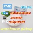factory price PMK powder Cas 28578-16-7 Overseas Warehouse
