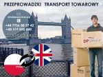 Międzynarodowe Przeprowadzki i Transport Towarowy