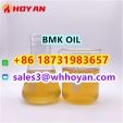 CAS 20320-59-6 BMK oil BMK PMK Supplier raw chemical Intermediate