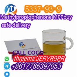 Supply High Quality 4-Methylpropiophenone CAS 5337-93-9 Pharmaceu