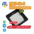 CAS 2647-50-9 Flubromazepam