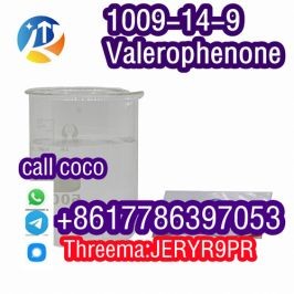 99% Valerophenone off-white solid 1009–14–9, buy CAS 1009–14–9 /