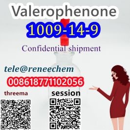 Valerophenone CAS 1009-14-9 +8618771102056