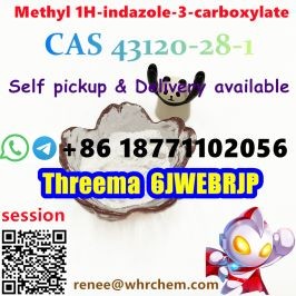 Methyl 1H-indazole-3-carboxylate CAS 43120-28-1 +8618771102056
