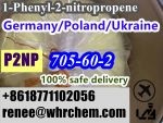 1-Phenyl-2-nitropropene CAS 705-60-2 +8618771102056