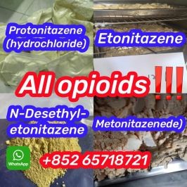 All opioids 2785346-75-8 Etonitazepyne