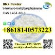 BK4 powder 2-Bromo-1-Phenyl-1-Butanone CAS 1451-83-8 With Best Pr