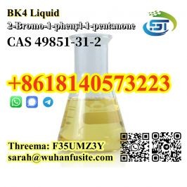 CAS 49851-31-2 Competitive Price BK4 Liquid 2-Bromo-1-phenyl-1-pe
