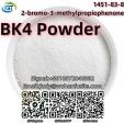 Bk4 Crystal Powder 2-bromo-3-methylpropiophenone CAS 1451-83-8