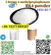 Supply high quality CAS 1451-82-7 Methylpropiophenone 2-bromo-4-m