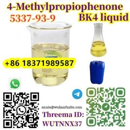 New Methylpropiophenone Chemical Raw Material 99% Pure CAS 5337-9