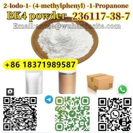 CAS 236117-38-7 High Quality 2-Iodo-1- (4-methylphenyl) -1-Prop