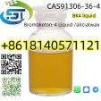 Factory Supply BK4 liquid CAS 91306-36-4 bromoketon with best pri