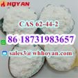 CAS 62-44-2 Phenacetin white powder factory/supplier