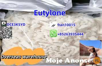 Eutylone  Overseas warehouse  CAS 802855-66-9