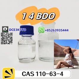 CAS 110-63-4     1,4-Butanediol  Factory straight hair