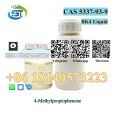BK4 4'-Methylpropiophenone CAS 5337-93-9 Best Price