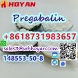 Pregabalin Crystal CAS 148553-50-8 Lyrica Powder