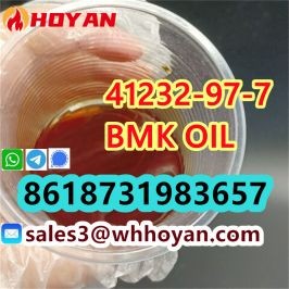 CAS 41232-97-7 BMK OIL BMK ethyl glycidate liquid Professional