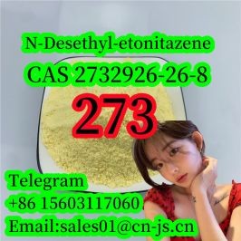 Strong effect 2732926-26-8 N-Desethyl-etonitazene