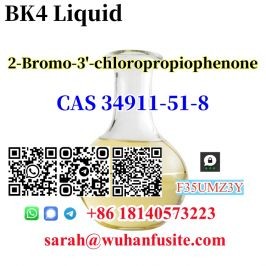 Hot Selling BK4 Powder CAS 34911-51-8 with Best Price